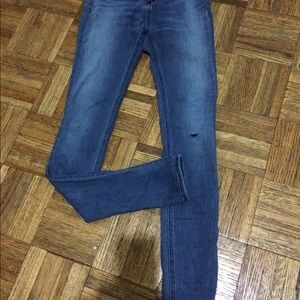 Rag & bone  🍖 Legging jeans size 26 women